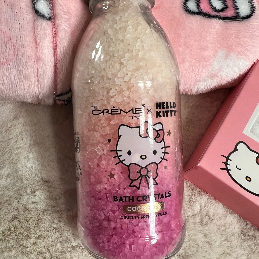 Hello Kitty Pink Onesie Bundle - image 2